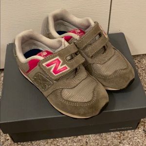 Kids New Balance Tennis Shoes
